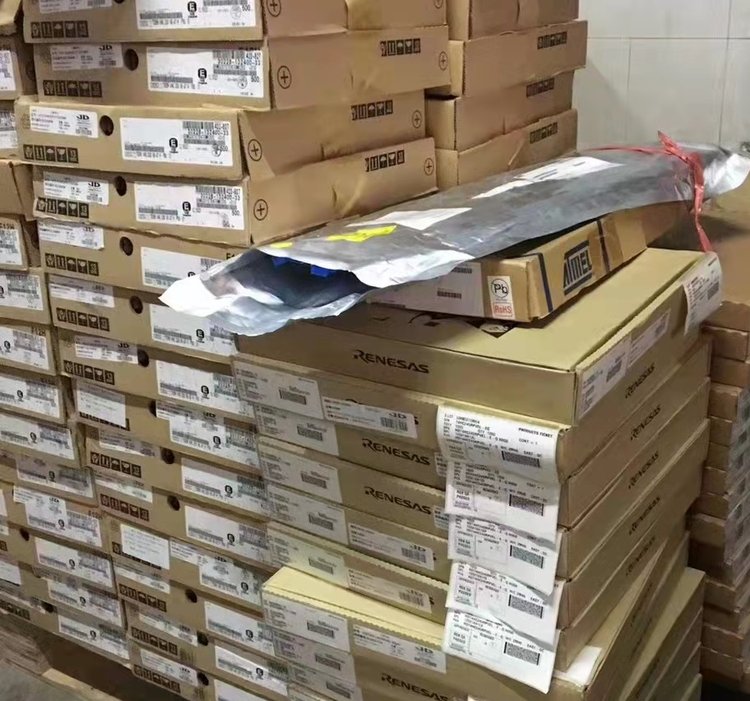 庄行镇芯片回收